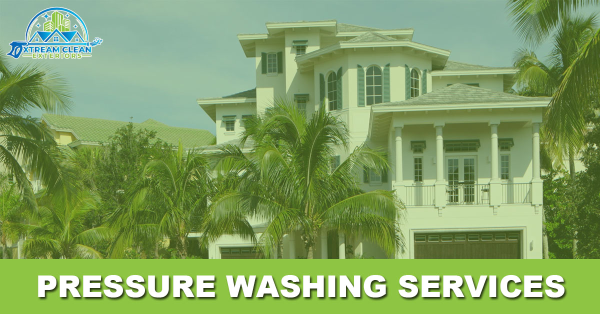 Xtream Clean Exteriors